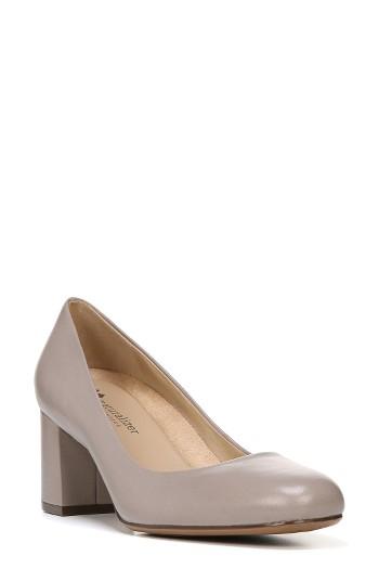 Women's Naturalizer Whitney Pump Ww - Grey