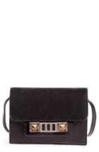 Women's Proenza Schouler Ps11 Calfskin Leather Crossbody Wallet -