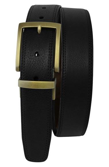 Men's Boconi Reversible Leather Belt