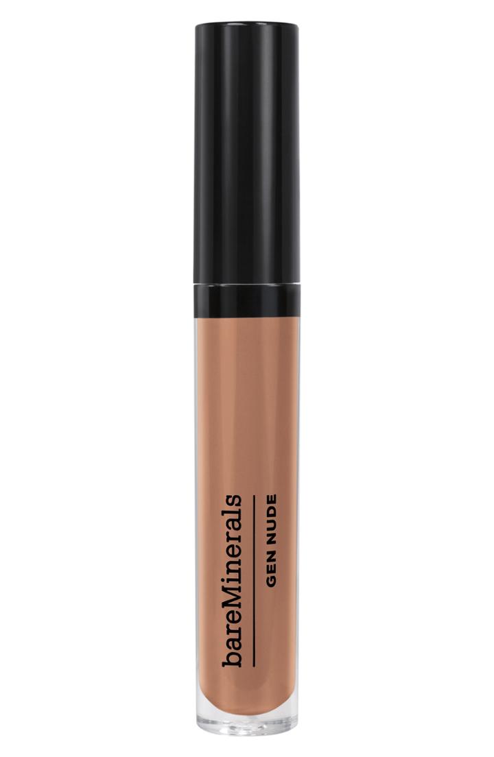 Bareminerals Gen Nude(tm) Patent Liquid Lipstick - Bae