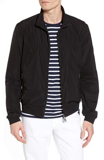 Men's Hugo Boss Caius Jacket R - Black
