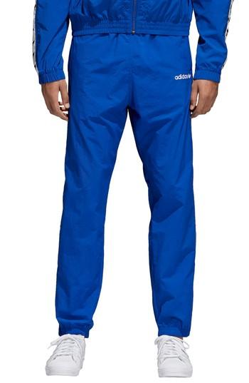Men's Adidas Originals Tnt Wind Pants - Blue