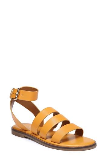 Women's Sarto By Franco Sarto Kyson Sandal .5 M - Brown