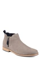 Women's Donald Pliner Janit Platform Bootie .5 M - Black