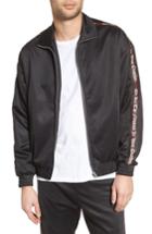 Men's Represent Track Jacket - Brown