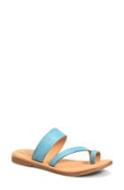 Women's Kork-ease Pine Sandal M - Blue/green
