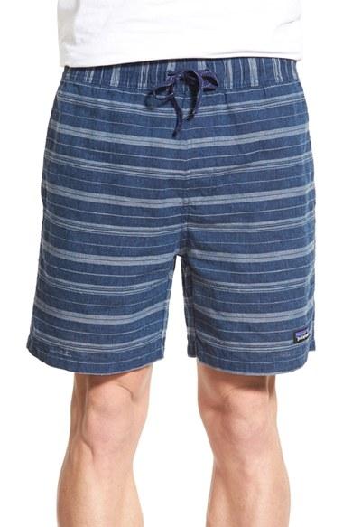 Men's Patagonia 'baggies Naturals' Slim Fit Shorts