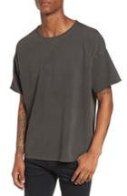 Men's The Rail Slub T-shirt - Grey
