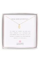 Women's Dogeared Love & Protection Pendant Necklace