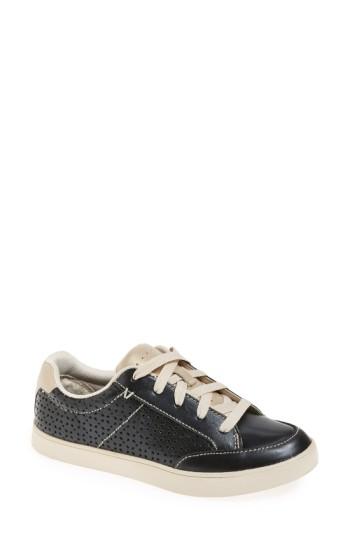 Women's Dr. Scholl's Original Collection 'sterling' Sneaker M - Black