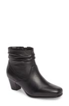 Women's David Tate Shadown Bootie N - Black