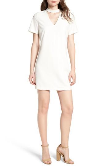 Women's Bishop + Young Sasha Shift Dress - White