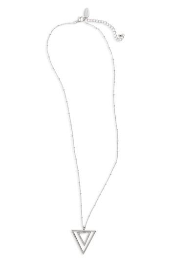 Women's Natasha Couture Pendant Necklace