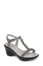 Women's Athena Alexander Evelina Sandal M - Blue