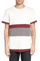Men's Z.a.k. Brand Fit Stripe T-shirt