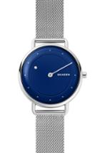 Women's Skagen Horisont Diamond Mesh Strap Watch, 36mm