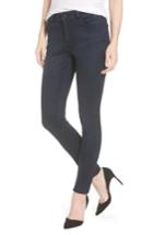 Women's Dl1961 Farrow High Waist Instaslim Skinny Jeans - Blue