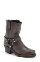 Women's Frye 'harness 8r' Boot .5 M - Grey