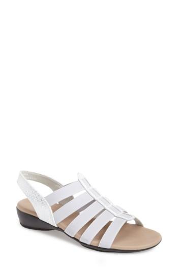Women's Munro 'darian' Slip-on Sandal