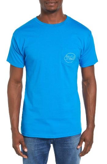 Men's O'neill Pops Pocket Graphic T-shirt