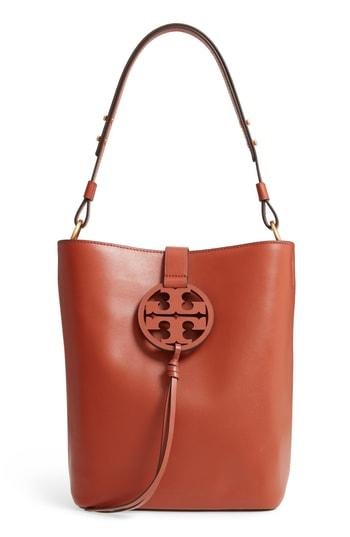 Tory Burch Miller Hobo Bag - White