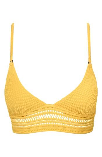 Women's Robin Piccone Perla Bikini Top