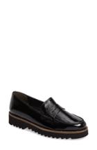 Women's Paul Green Natasha Loafer .5us /4uk - Black