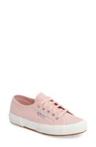 Women's Superga 'cotu' Sneaker .5us / 38eu - Pink