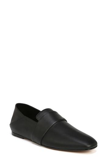 Women's Vince Harris Flat M - Black