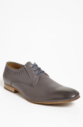 Aldo 'preostcot' Plain Toe Derby Grey