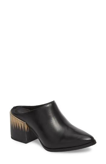 Women's Matisse Evie Mule M - Black