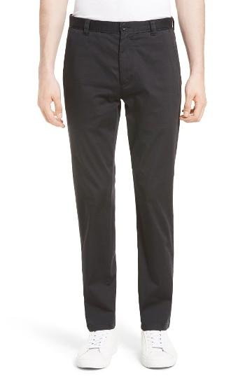 Men's Acne Studios Alfred Sateen Trousers