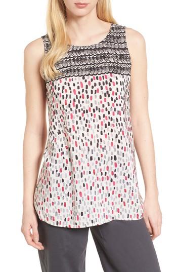 Women's Nic+zoe Confetti Tank Top - Pink