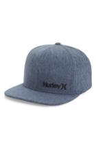 Men's Hurley Phantom Corp Hat - Blue