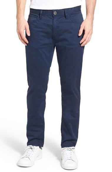 Men's Original Paperbacks 'silverlake' Pants - Blue