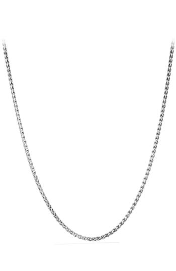 Women's David Yurman 'chain' Small Wheat Chain Necklace