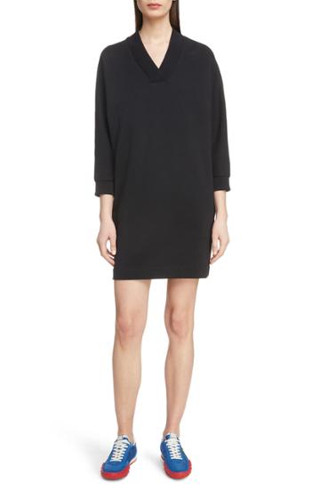 Women's Kimi And Kai Joslyn Polka Dot A-line Maternity Dress