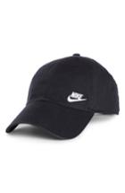 Women's Nike Futura Classic Cap - Black