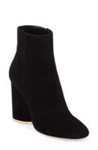 Women's Mercedes Castillo Kaida Bootie .5 M - Black