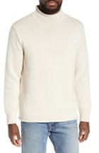 Men's J.crew 1988 Rollneck(tm) Cotton Sweater - Beige