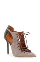 Women's Malone Souliers 'montana' Pointy Toe Pump Us / 36.5eu - Grey