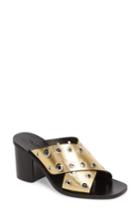 Women's Rag & Bone Paige Sandal .5us / 36.5eu - Metallic