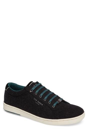 Men's Ted Baker London Minem 3 Sneaker .5 M - Black
