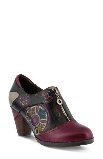Women's L'artiste Raina Pump .5-6us / 36eu - Purple