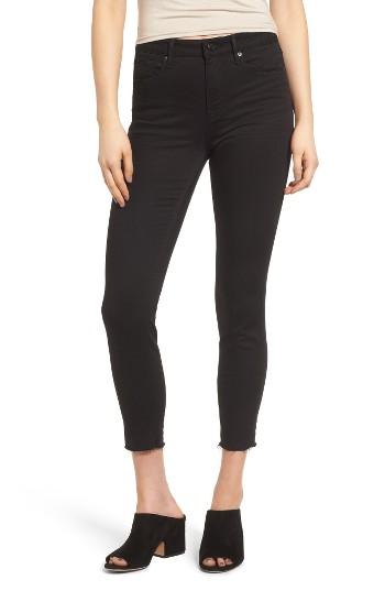 Women's Vigoss Chelsea High Waist Crop Skinny Jeans