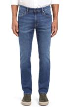 Men's 34 Heritage Cool Slim Straight Leg Jeans X 32 - Blue
