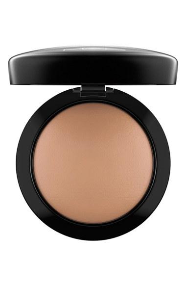 Mac 'mineralize' Skinfinish Natural - Dark Golden