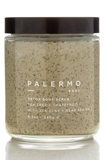 Palermo Body Detox Body Scrub