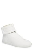 Men's Maison Margiela Future High Top Sneaker Us / 43eu - White