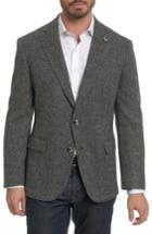 Men's Robert Graham Edwards Classic Fit Wool Sport Coat - Grey